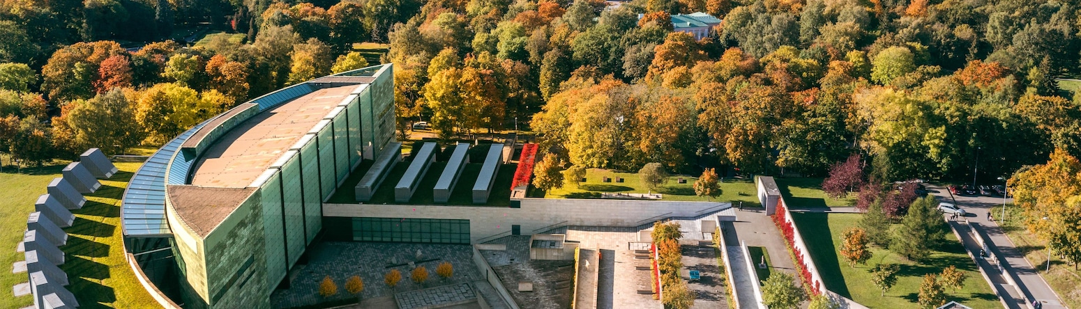 Radisson Blu Hotel Olumpia, Tallinn - Kumu Museum, Photo: Kaupo Kalda