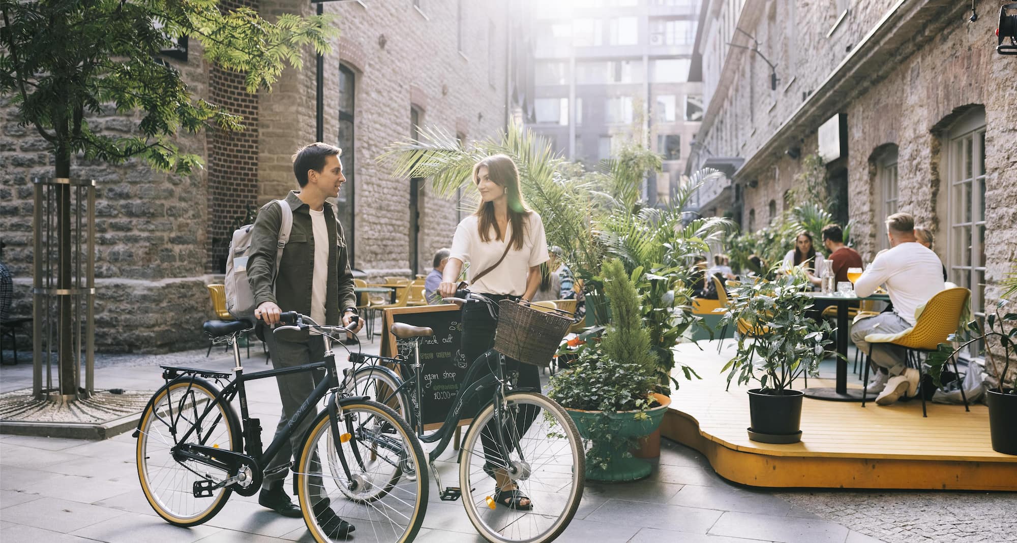 Radisson Blu Hotel Olumpia, Tallinn - Rotermann, Photo: Rasmus Jurkatam