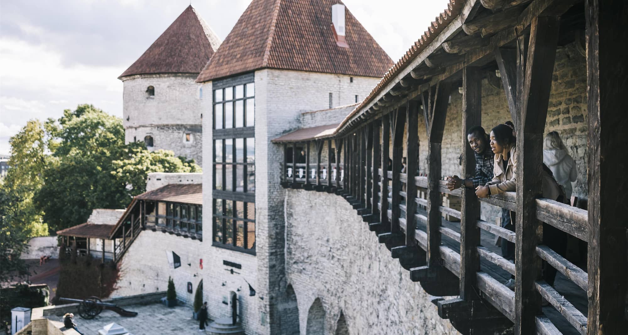 Radisson Blu Hotel Olumpia, Tallinn - Kiek in de Kök, Photo: Rasmus Jurkatam