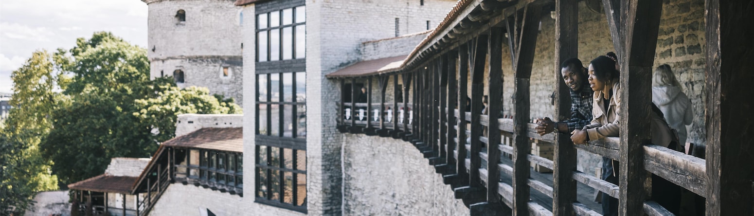 Radisson Blu Hotel Olumpia, Tallinn - Kiek in de Kök, Photo: Rasmus Jurkatam