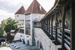 Radisson Blu Hotel Olumpia, Tallinn - Kiek in de Kök, Photo: Rasmus Jurkatam