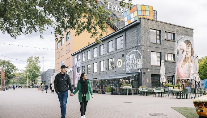 Radisson Blu Hotel Olumpia, Tallinn - Telliskivi, Photo: Rasmus Jurkatam