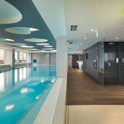 Radisson Blu Hotel Olumpia, Tallinn - бассейн