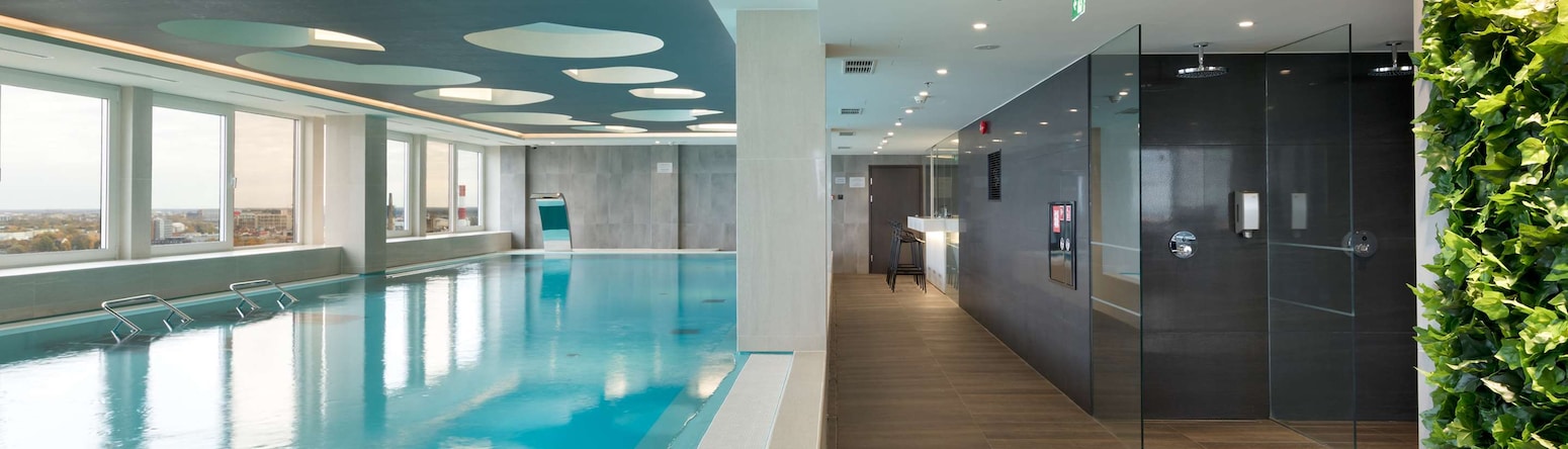 Radisson Blu Hotel Olumpia, Tallinn - Pool