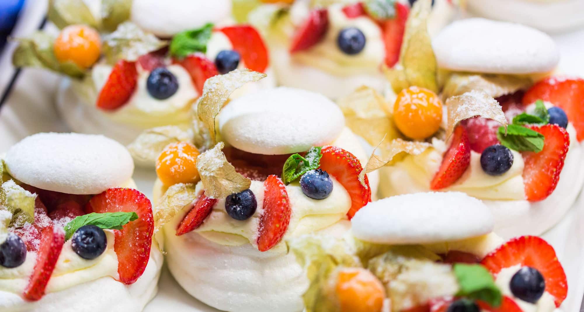 Radisson Blu Hotel Olumpia, Tallinn - Desert