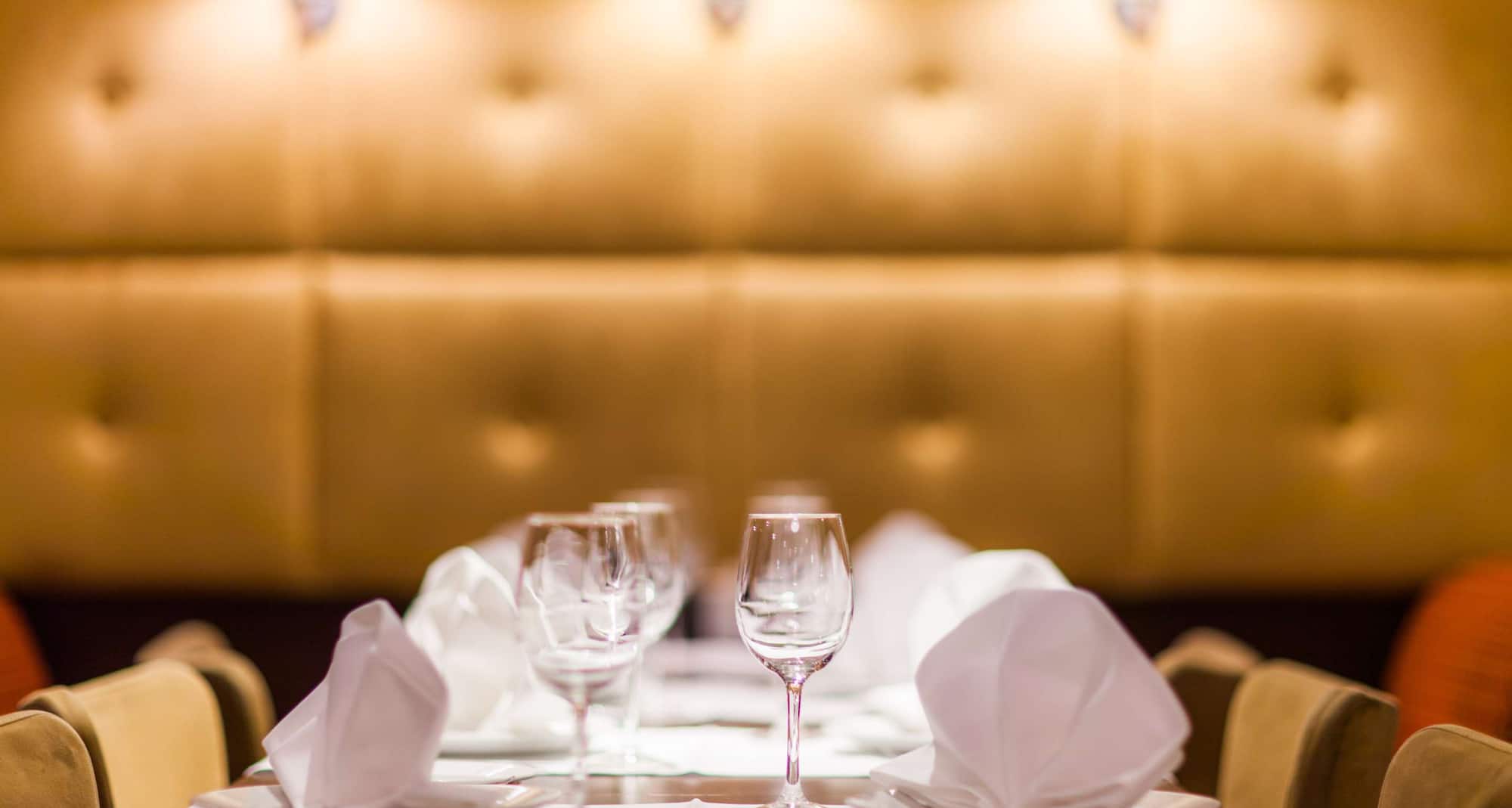 Radisson Blu Hotel Olumpia, Tallinn - Restaurant Senso