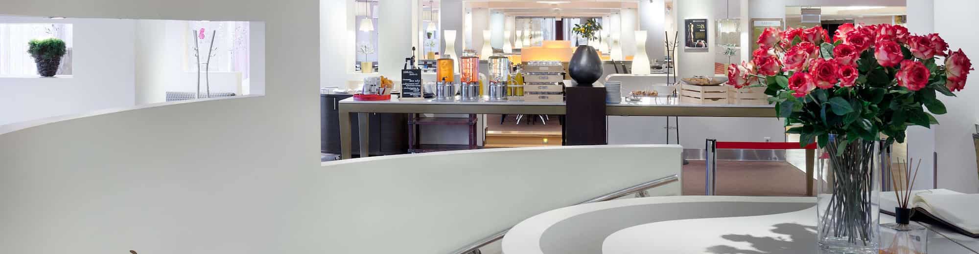 Radisson Blu Hotel Olümpia, Tallinn - restoran Senso