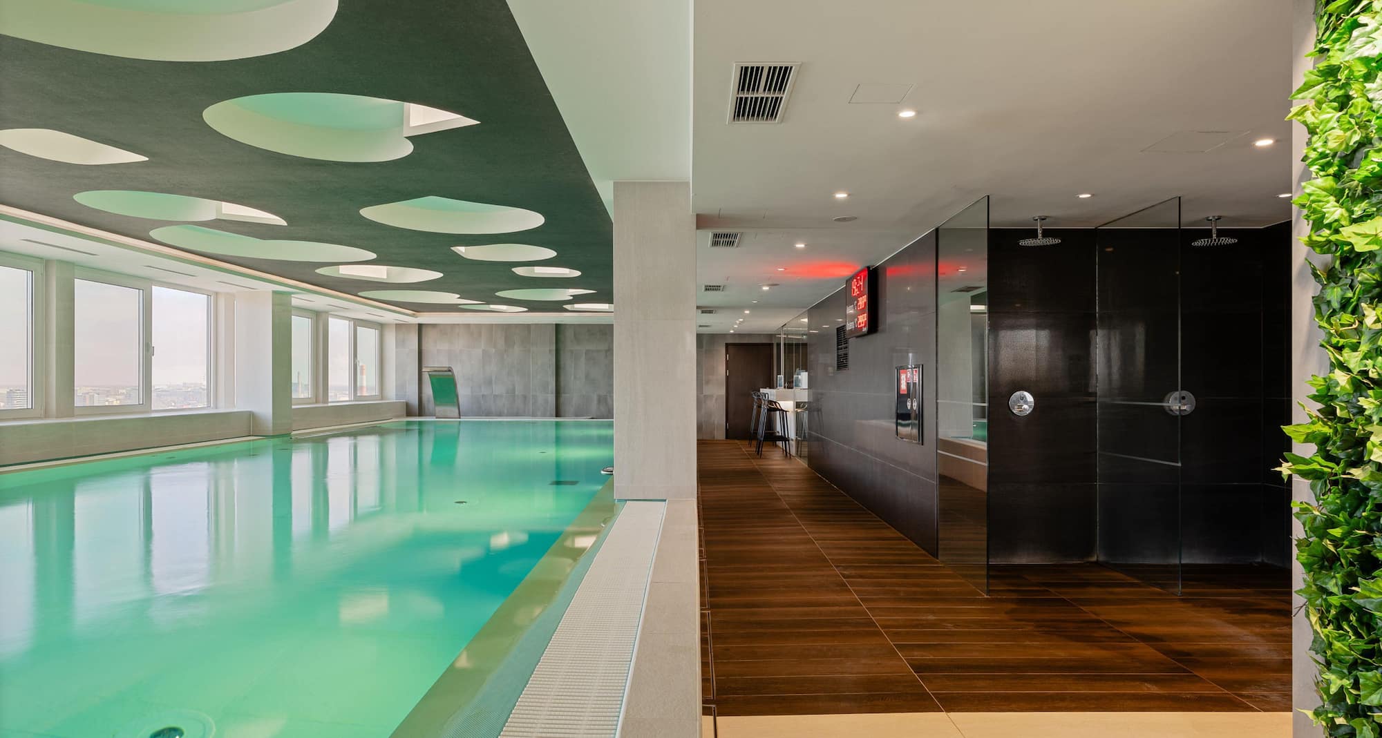 Radisson Blu Hotel Olumpia, Tallinn - Helseklub