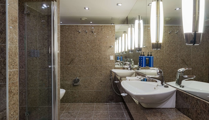 Radisson Blu Hotel Olumpia, Tallinn - Люкс