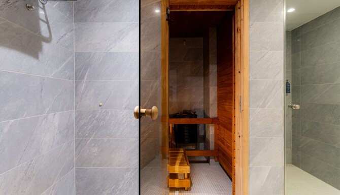 Radisson Blu Hotel Olumpia, Tallinn - Люкс ванна