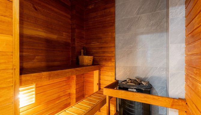 Radisson Blu Hotel Olumpia, Tallinn - Люкс ванна