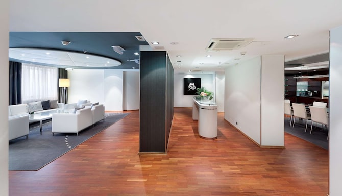 Radisson Blu Hotel Olumpia, Tallinn - Люкс