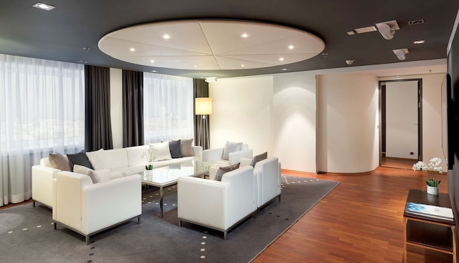 Radisson Blu Hotel Olumpia, Tallinn - Люкс