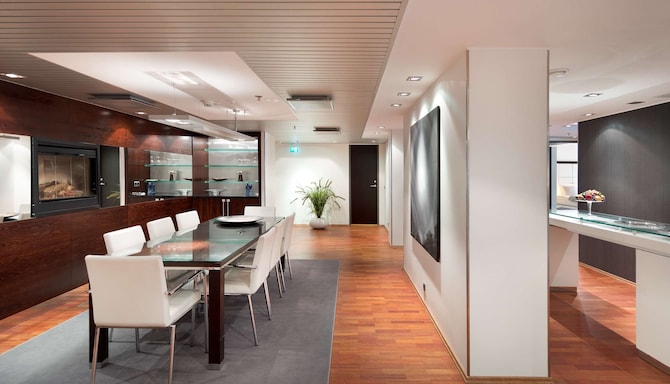 Radisson Blu Hotel Olumpia, Tallinn - Люкс