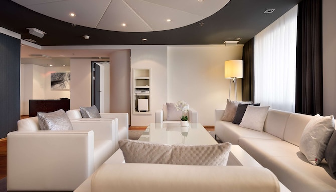 Radisson Blu Hotel Olumpia, Tallinn - Люкс