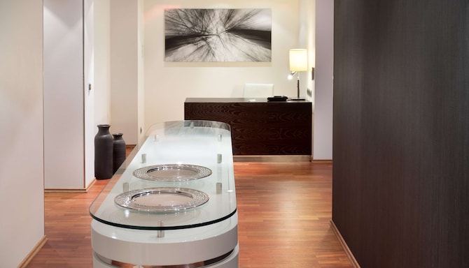 Radisson Blu Hotel Olumpia, Tallinn - Люкс