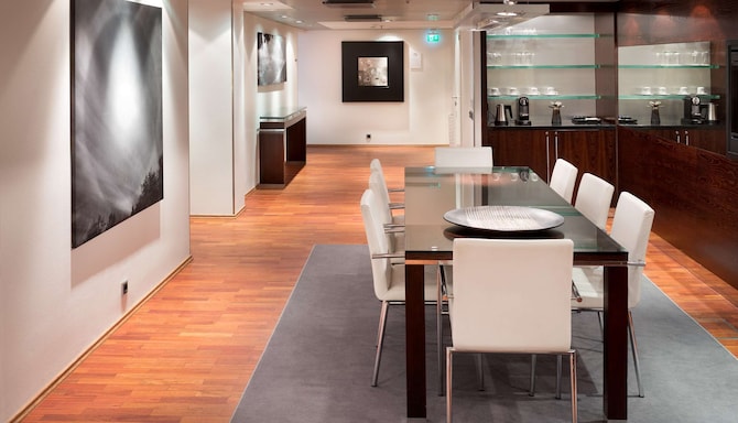 Radisson Blu Hotel Olumpia, Tallinn - Люкс