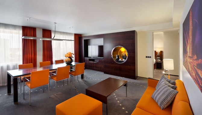 Radisson Blu Hotel Olumpia, Tallinn - Люкс