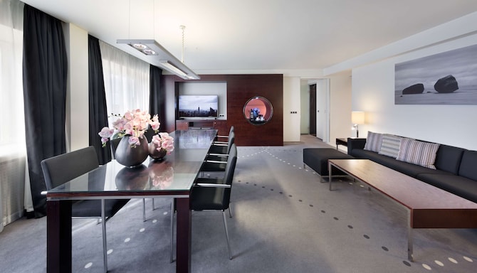 Radisson Blu Hotel Olumpia, Tallinn - Люкс