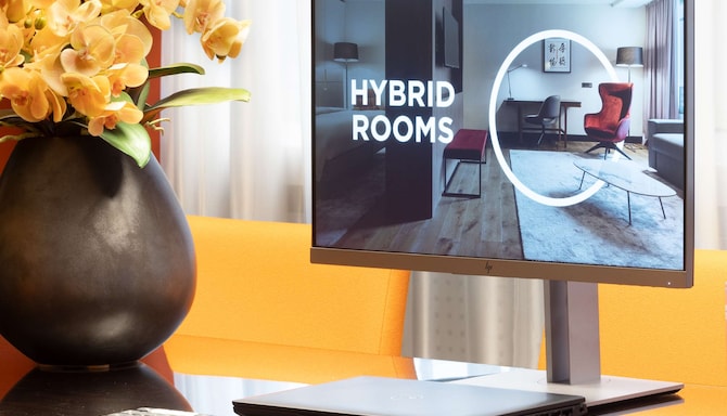 Radisson Blu Hotel Olumpia, Tallinn - Jewel Suite Hybrid Room