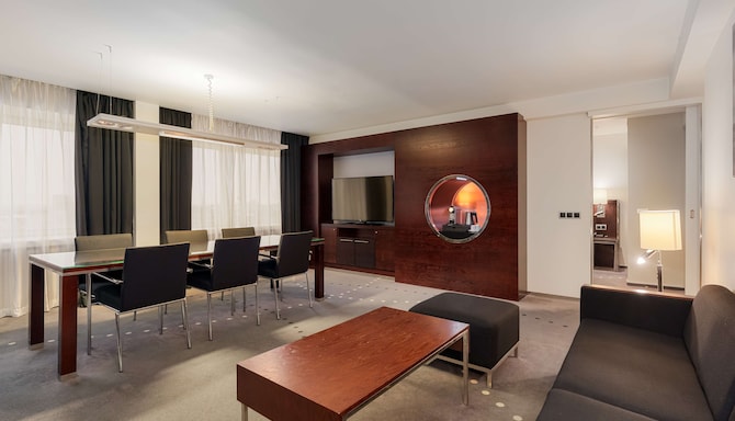 Radisson Blu Hotel Olumpia, Tallinn - Люкс