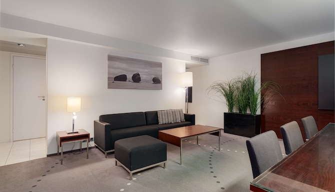 Radisson Blu Hotel Olumpia, Tallinn - Люкс