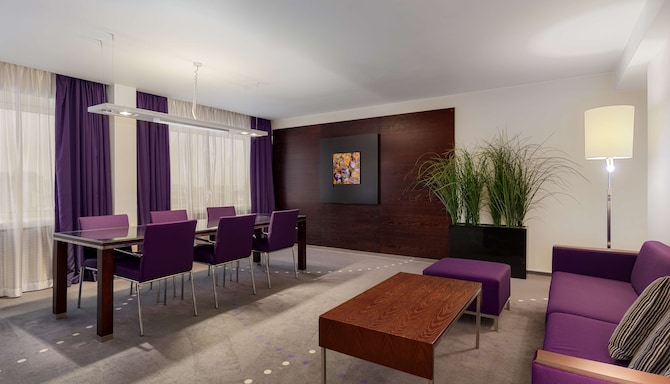 Radisson Blu Hotel Olumpia, Tallinn - Люкс