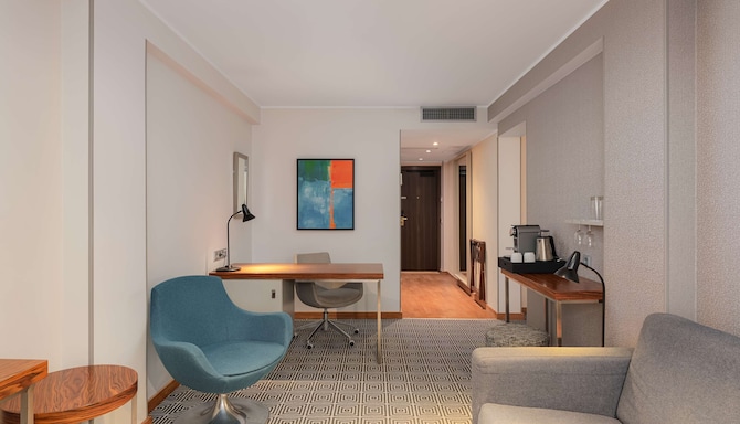 Radisson Blu Hotel Olumpia, Tallinn - Люкс