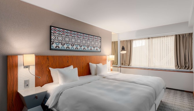 Radisson Blu Hotel Olumpia, Tallinn - Люкс