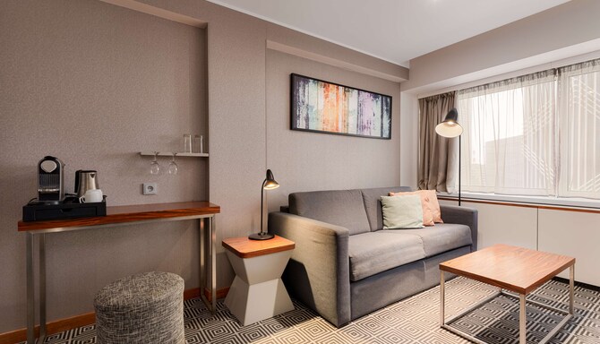 Radisson Blu Hotel Olumpia, Tallinn - Люкс