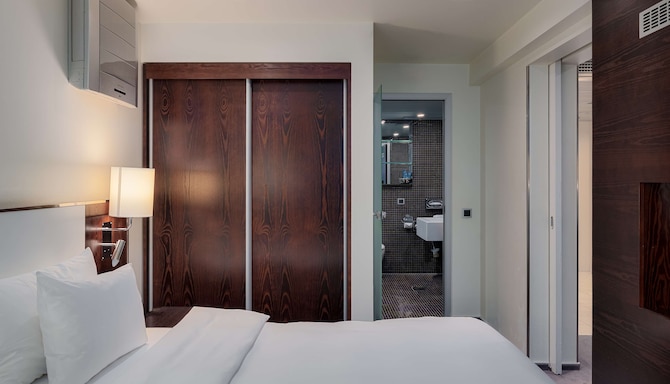 Radisson Blu Hotel Olumpia, Tallinn - Люкс