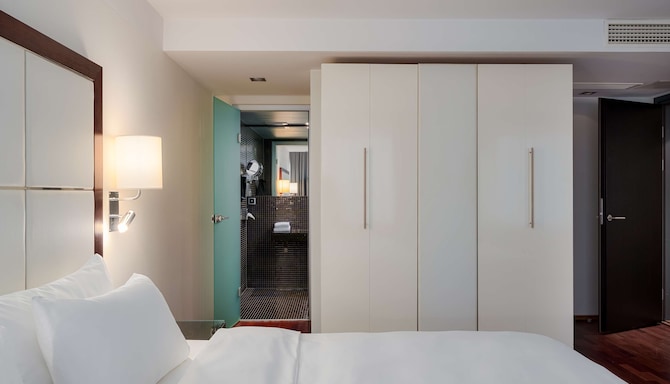 Radisson Blu Hotel Olumpia, Tallinn - Люкс