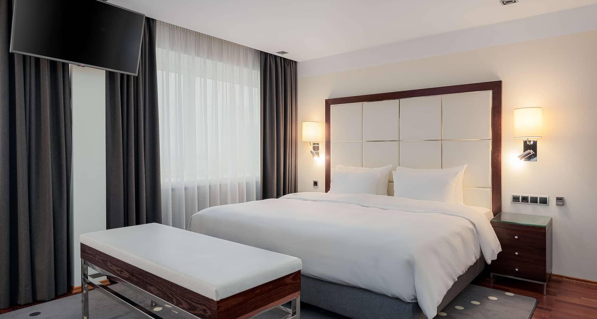 Radisson Blu Hotel Olumpia, Tallinn - Presidental Suite