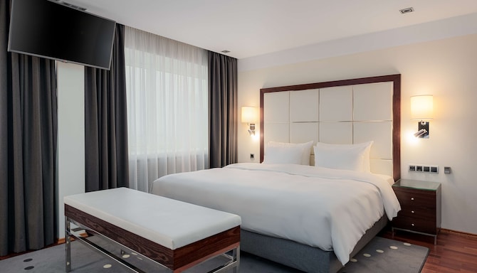 Radisson Blu Hotel Olumpia, Tallinn - Люкс