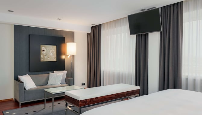 Radisson Blu Hotel Olumpia, Tallinn - Люкс