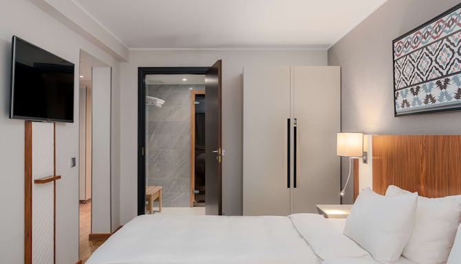 Radisson Blu Hotel Olumpia, Tallinn - Люкс