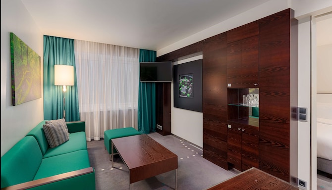 Radisson Blu Hotel Olumpia, Tallinn - Люкс