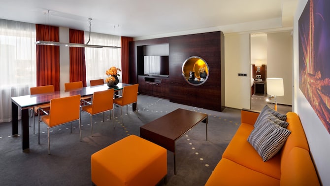 Radisson Blu Hotel Olumpia, Tallinn - Suite