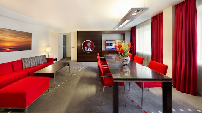 Radisson Blu Hotel Olumpia, Tallinn - Suite