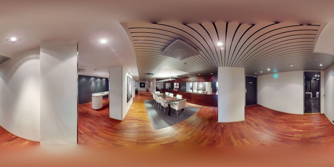 Radisson Blu Hotel Olumpia, Tallinn