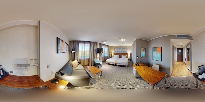 Radisson Blu Hotel Olumpia, Tallinn