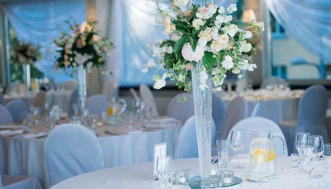 Radisson Blu Hotel Olumpia, Tallinn - Wedding