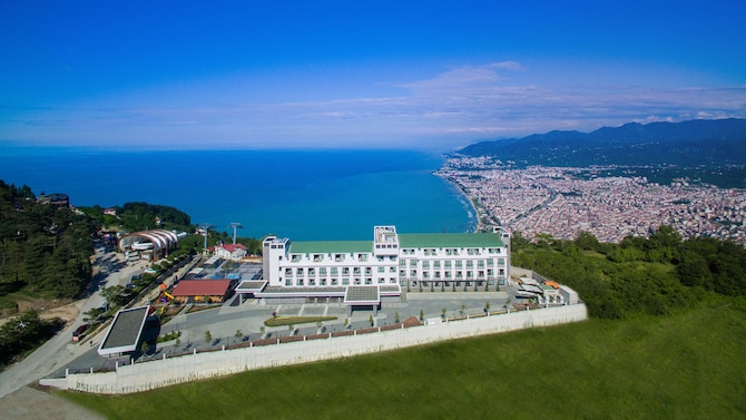 Radisson Blu Hotel, Ordu - Exterior and View