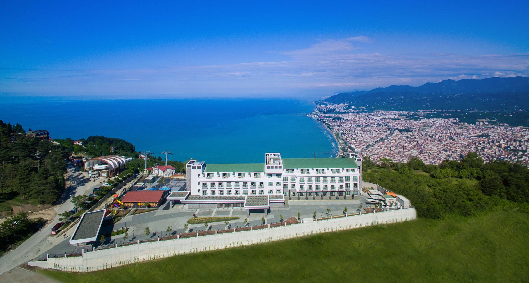 Radisson Blu Hotel, Ordu - Dış görünüm