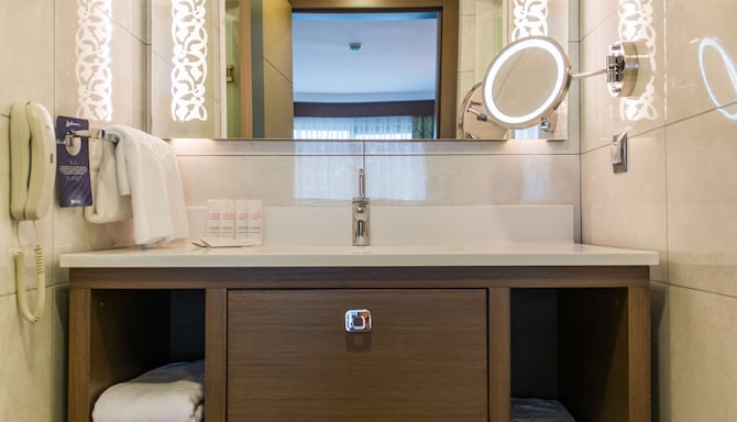 Radisson Blu Hotel, Ordu - Bathroom
