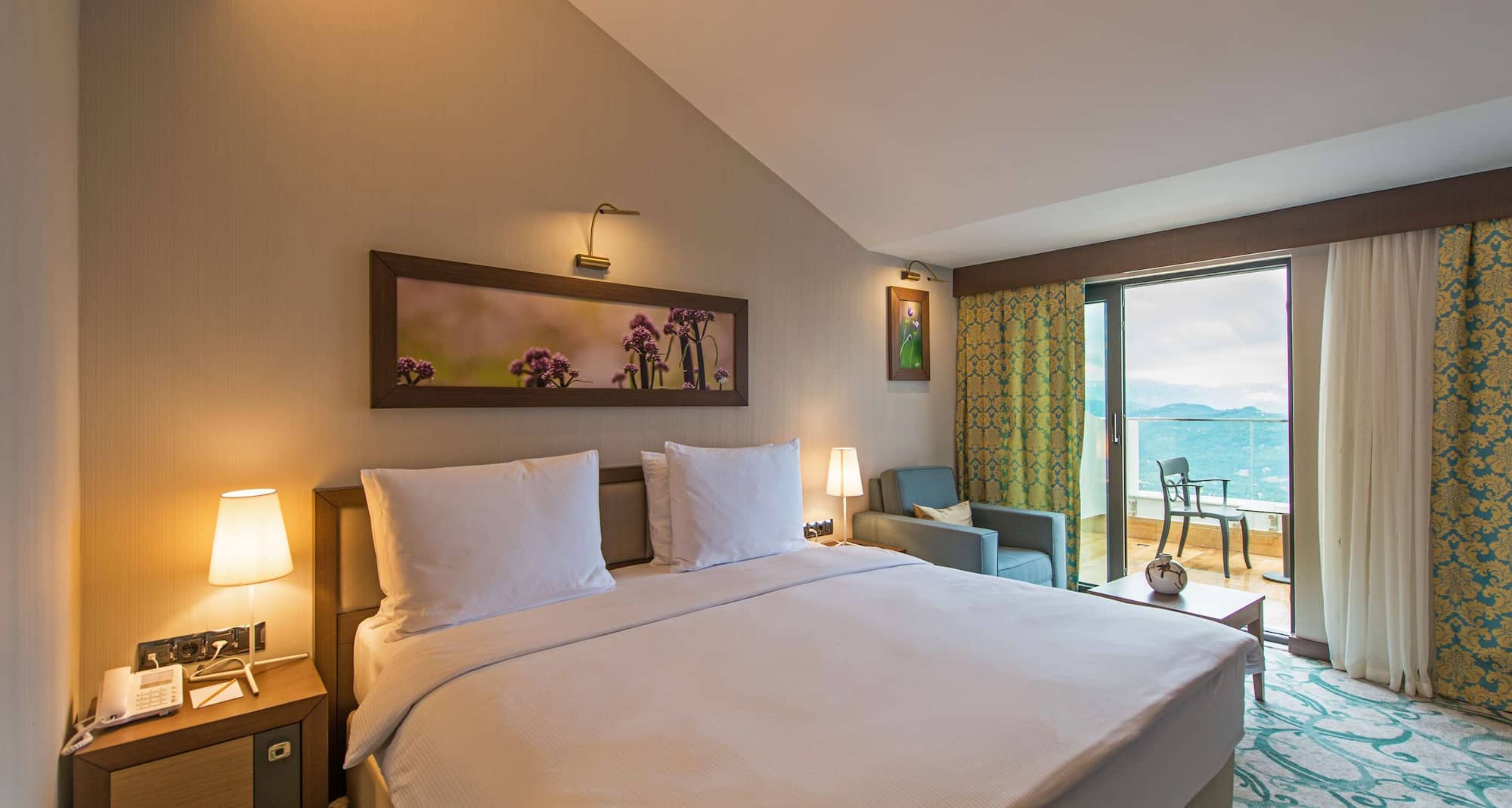 Radisson Blu Hotel, Ordu - Business Class Room