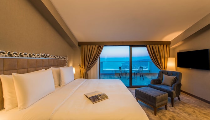 Radisson Blu Hotel, Ordu - Guest room