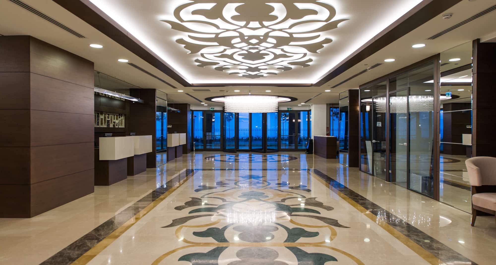 Radisson Blu Hotel, Ordu - Lobby