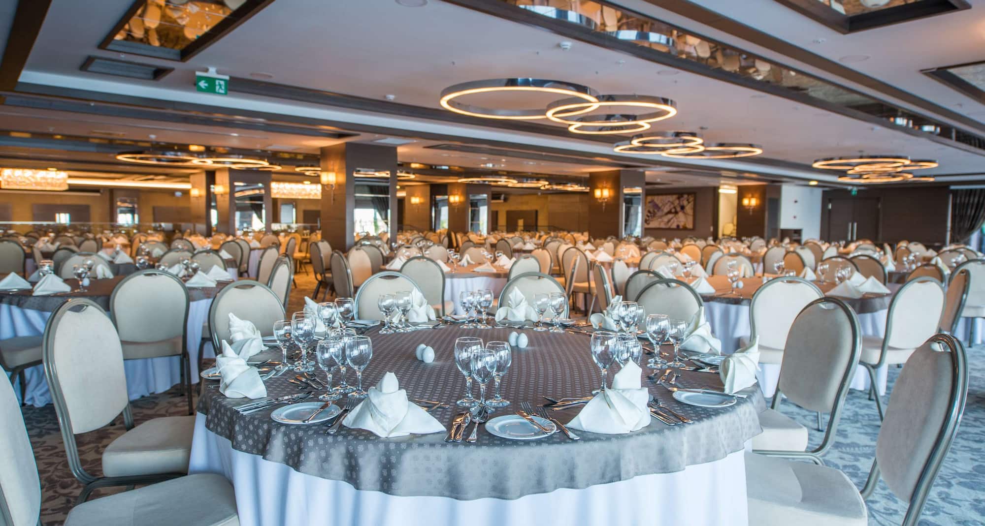 Radisson Blu Hotel, Ordu - Banquet hall