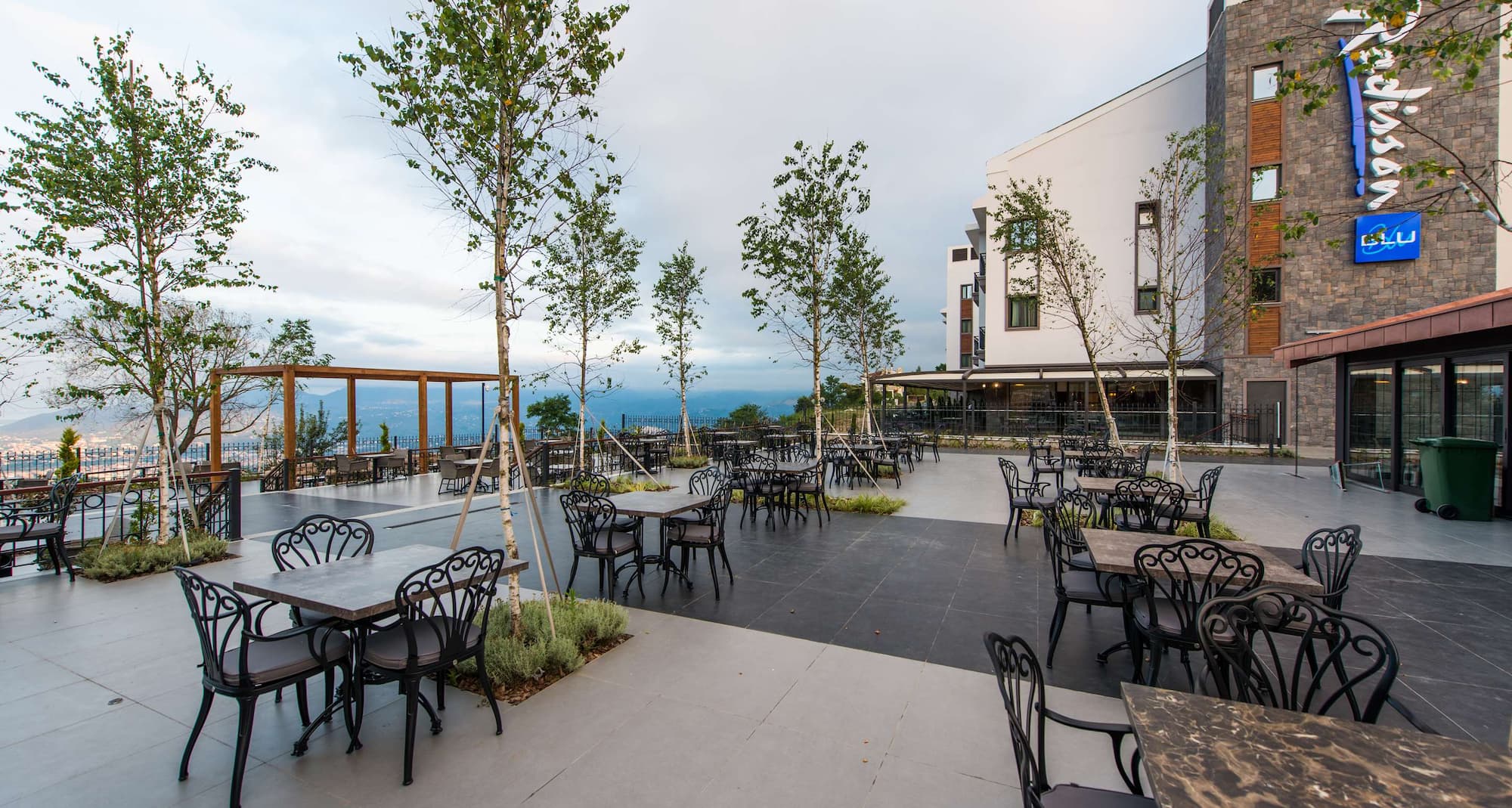 Radisson Blu Hotel, Ordu - Restaurant